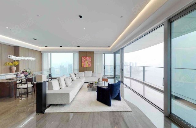 招商玺6室2厅424㎡7800万二手房图片