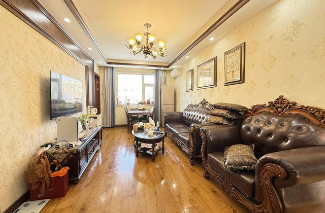 万龙城2室2厅78.62㎡48万二手房图片