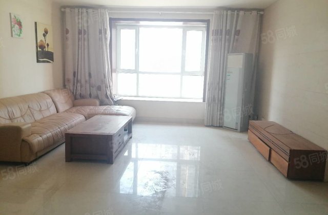 东昌总校 水城华府 商业配套齐全 电梯地暖 三室二厅二卫