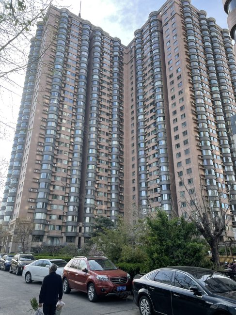 鵬潤家園2室2廳2衛(wèi)93.31㎡西北460萬