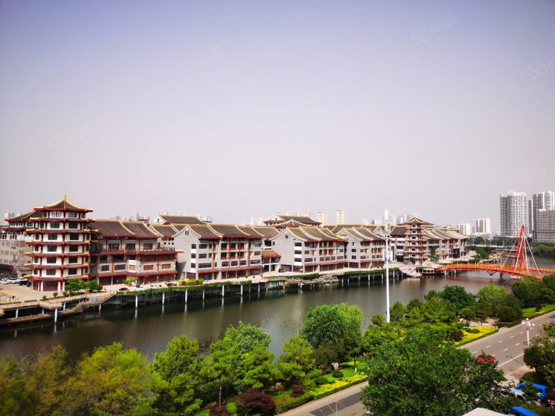 证过五 鲁商凤凰城 带2个车位带配房,鲁商凤凰城-临沂58同城