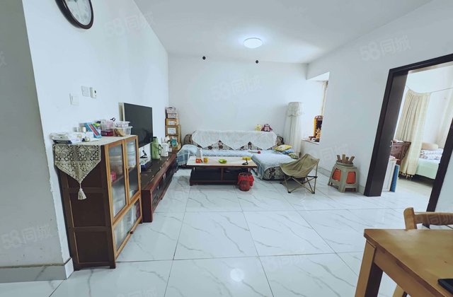 阳光实验 月亮湾A区 精装电梯房 正规三室两厅 带车储