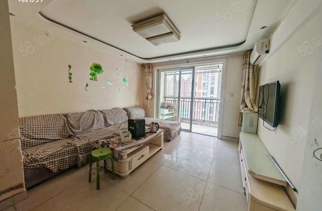 东昌湖边，西湖馨苑，正规三室，有储，房东急售