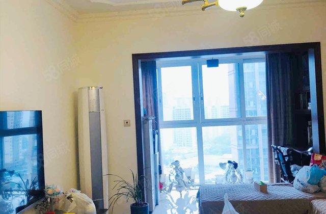 和信孔雀城2室2厅88.32㎡120万二手房图片