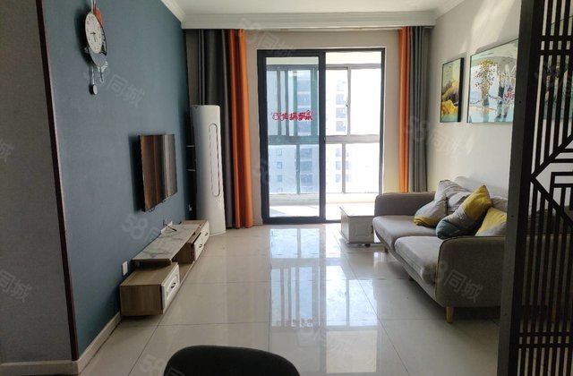 和合嘉园2室2厅83㎡95万二手房图片