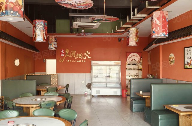 都梁现代城1室1厅112.13㎡68.8万二手房图片