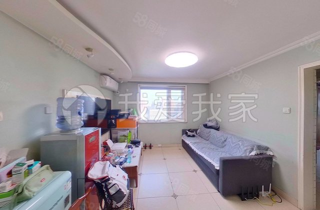 曙光花园望塔园3室1厅103.42㎡870万二手房图片