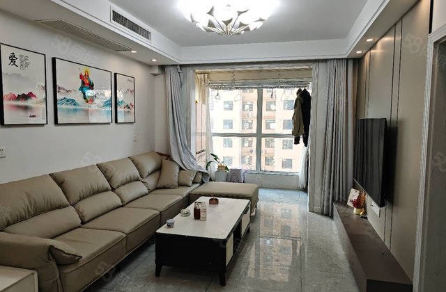 大唐洺郡(二期)3室2厅100㎡95万二手房图片