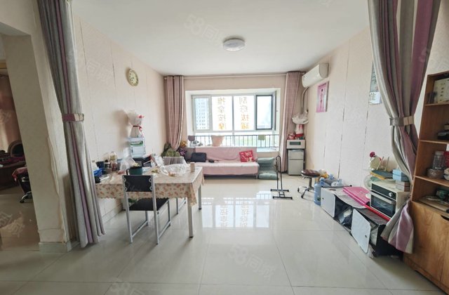 90万 金柱绿城  西边户 三室双卫免大税  看房方便