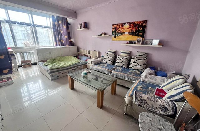 泰安市市直机关第一宿舍(南院)2室2厅65.28㎡72万二手房图片