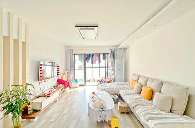 阳光100国际新城(F区)4室2厅155㎡220万二手房图片