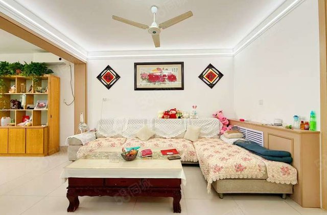 柳园新村徐逯王小区多层中间楼层 免大税 储藏室