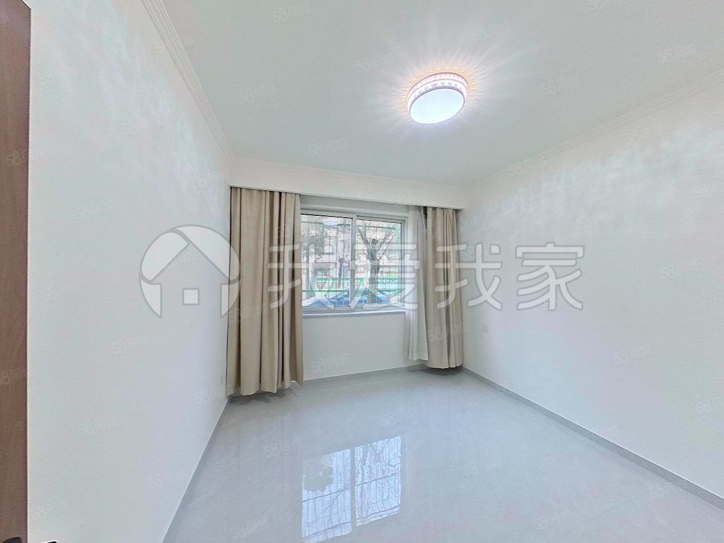 萬壽路一號院2室1廳1衛(wèi)57.1㎡南北488萬