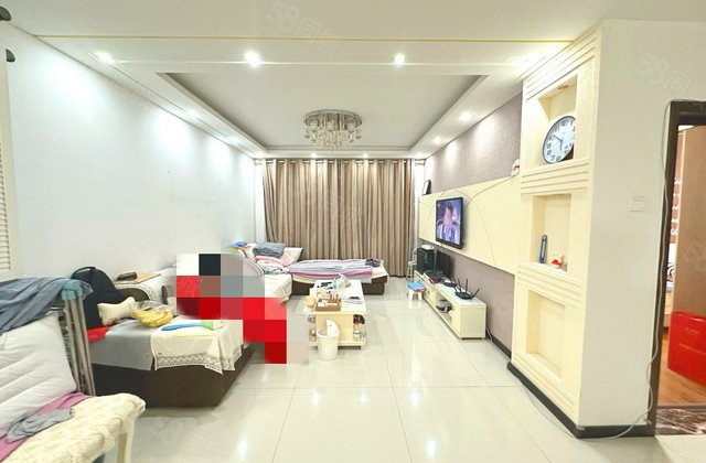 昊源高格蓝湾(一期)2室2厅97.24㎡70.3万二手房图片