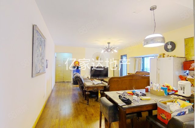 财富又一城2室2厅83.17㎡158万二手房图片