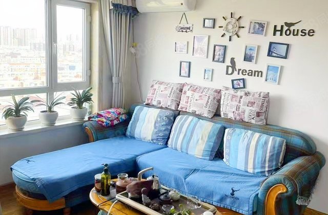 阳光水郡2室2厅73.51㎡72.8万二手房图片