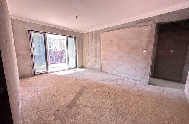 长房明宸府3室2厅123.21㎡83.8万二手房图片