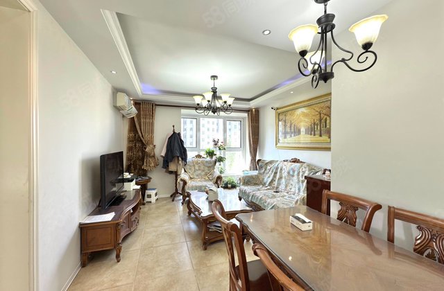 润枫领尚3室1厅89.67㎡400万二手房图片