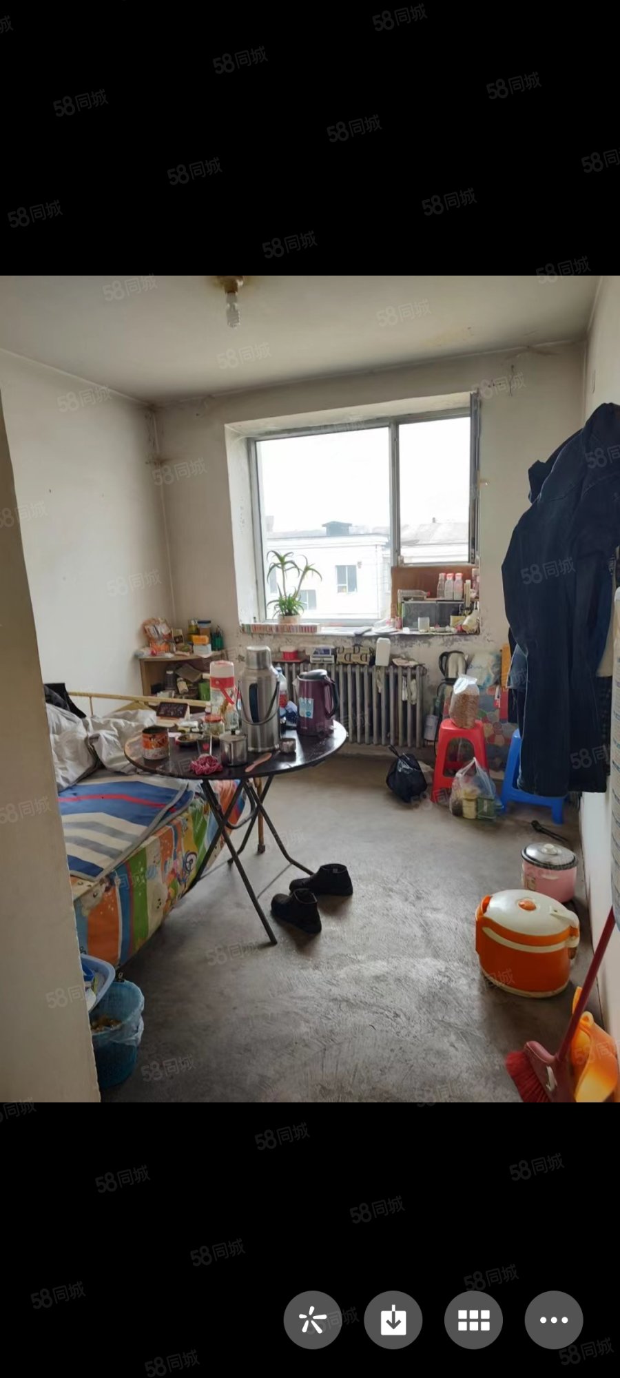 仙城小区2室1厅1卫57㎡南北5.5万