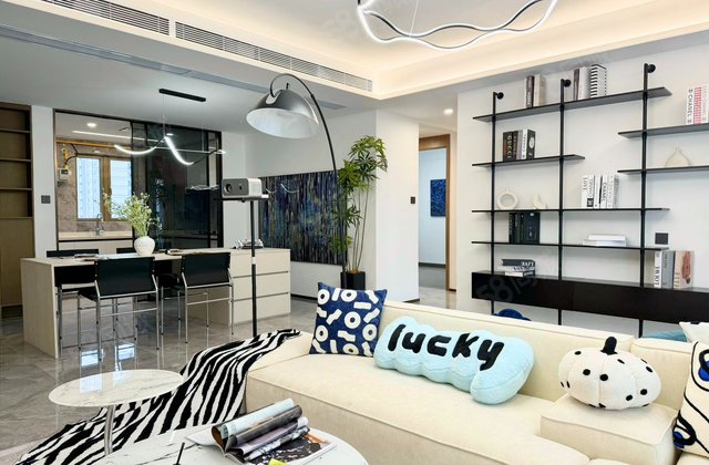 龙湖丽景(一期)3室2厅101㎡63万二手房图片