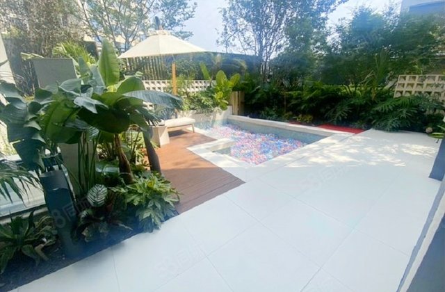 新加坡花园3室2厅127㎡348万二手房图片