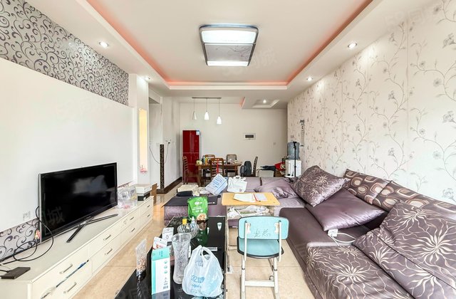 时代花城3期3室2厅105㎡76万二手房图片