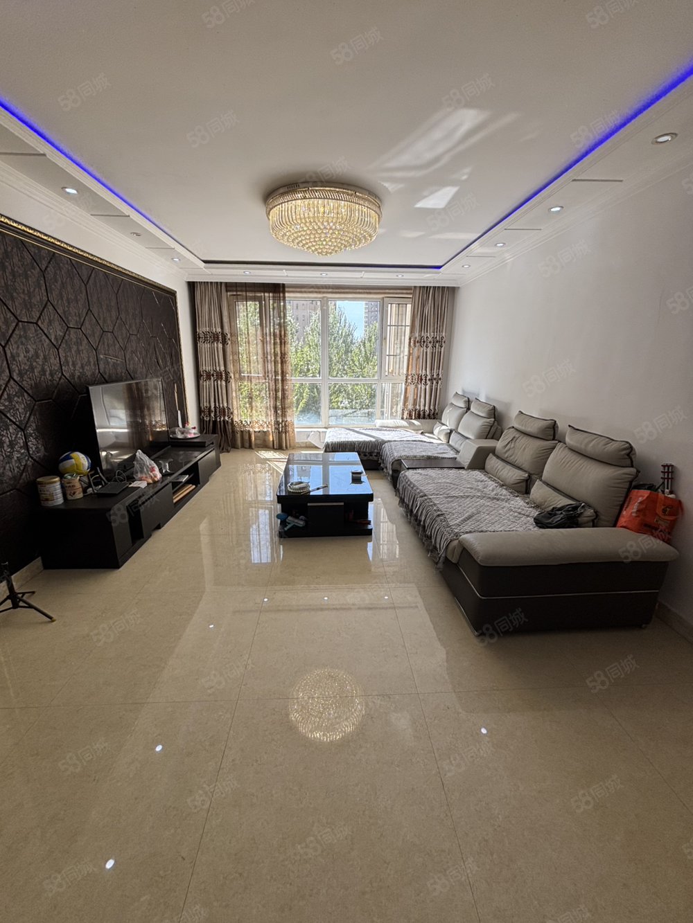 辽河半岛2室2厅1卫119㎡南北49.8万