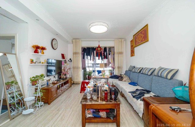 楚天世纪城(西苑)3室2厅105.49㎡59.8万二手房图片