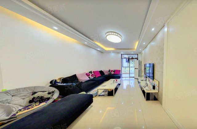 红谷新城4室2厅118㎡118万二手房图片