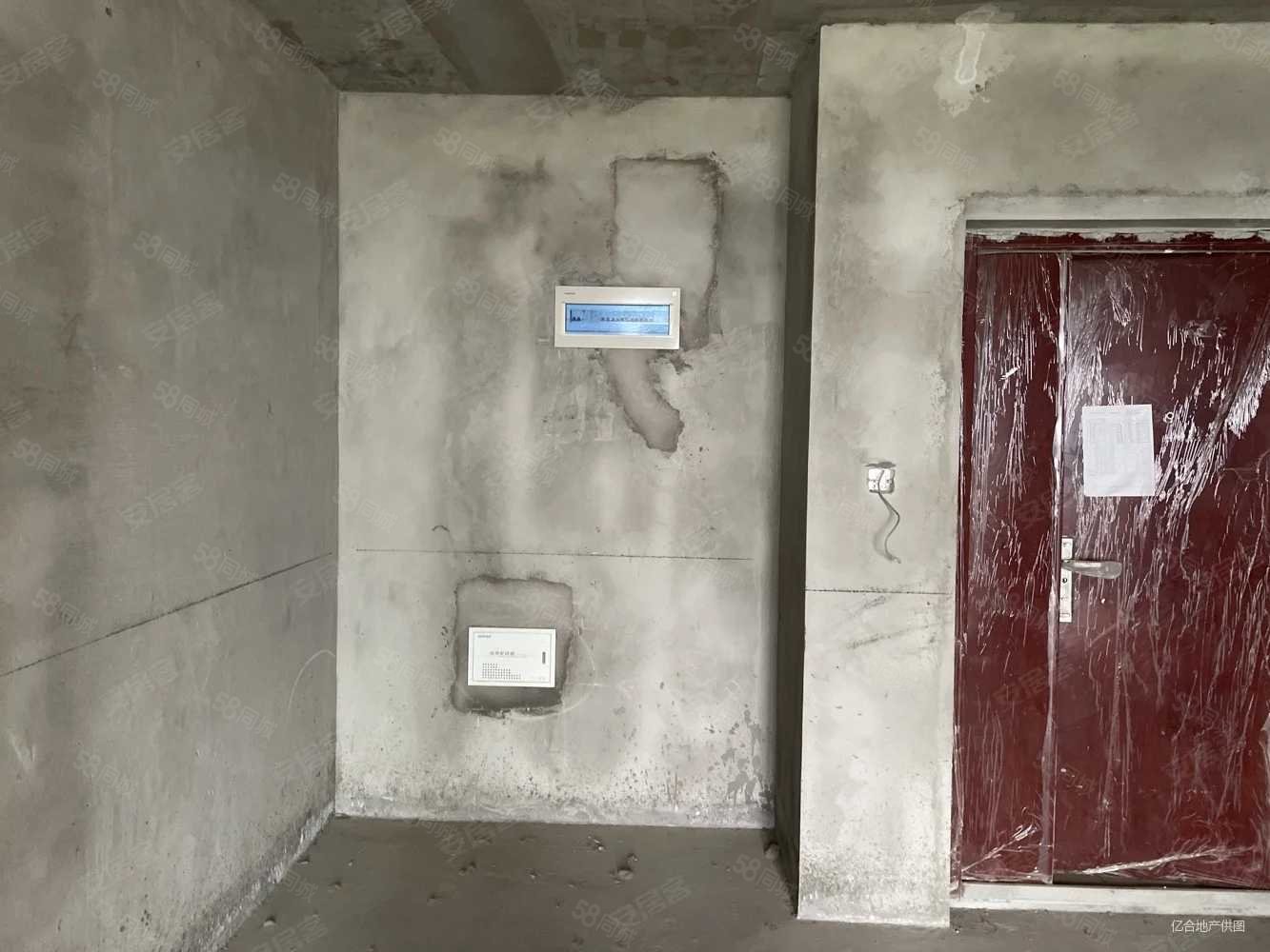 中南世纪城3室2厅1卫87.57㎡南28万