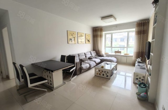 振华超市南邻，东昌东，免大税，送储藏室，东昌丽都