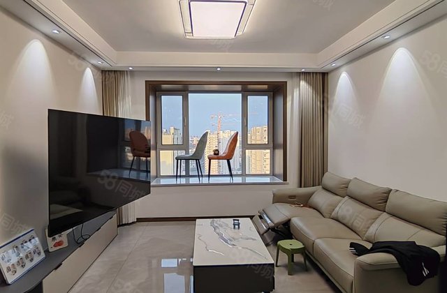 急售！滨河实验 东苑中学 水城印象 精装三室两卫 送储按揭