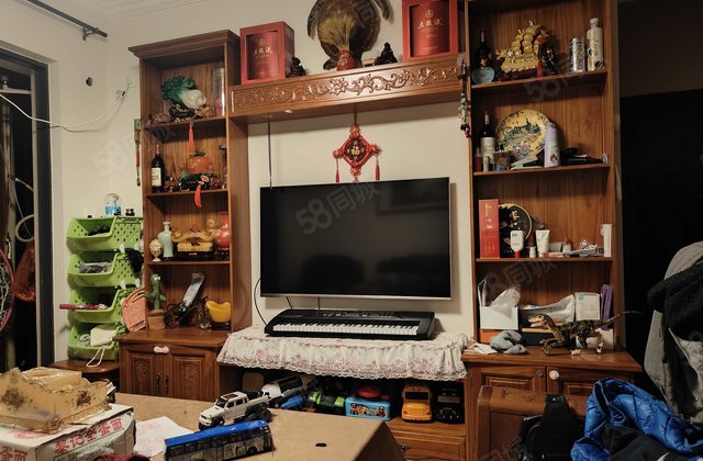 江岸小镇2室2厅67㎡70万二手房图片