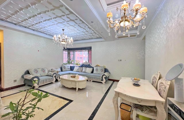 时代水岸康城4室2厅90.63㎡89.6万二手房图片