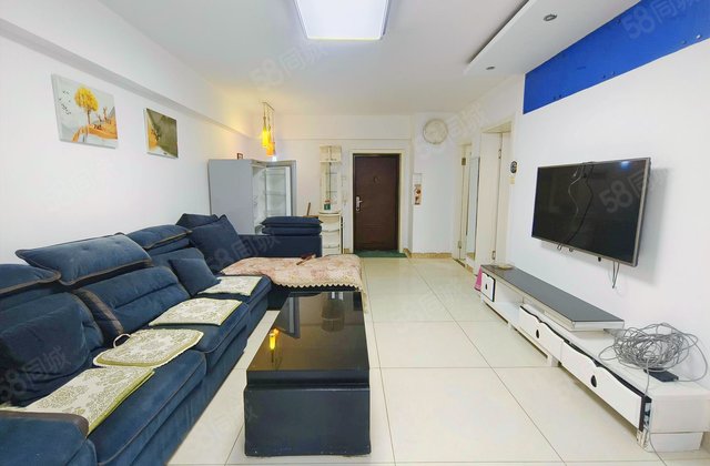 锦江花园五区1室1厅57㎡61万二手房图片