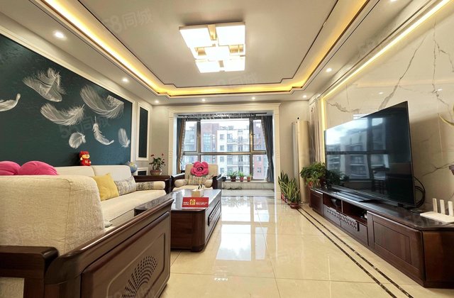 北京风景3室2厅122.34㎡435万二手房图片