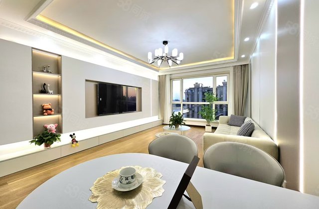 东方米兰2室1厅102.99㎡51.8万二手房图片