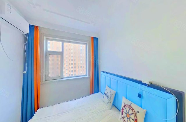 亚泰桂花苑2室1厅50.18㎡21.3万二手房图片