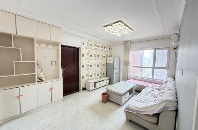 8万安家   楼层通透大两居 滨河实验东苑 水岸花语电梯好房