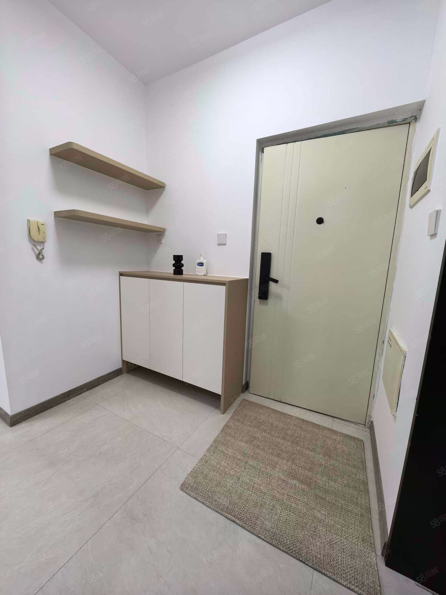 海桐小区三期1室1厅1卫46.65㎡南北61.8万