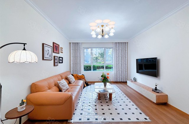 颐中外国语 实验   民生凤凰城  商品房 南北通透 精装修