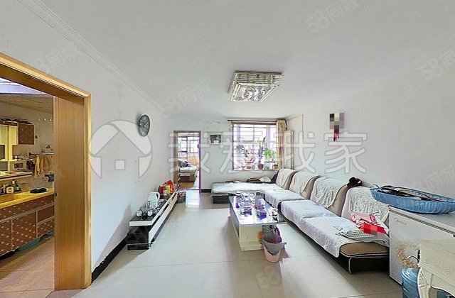 古桥镜水2室1厅86.4㎡62万二手房图片