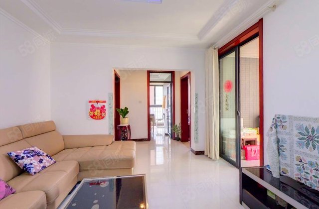 融侨馨苑(西区)3室2厅88.59㎡115万二手房图片