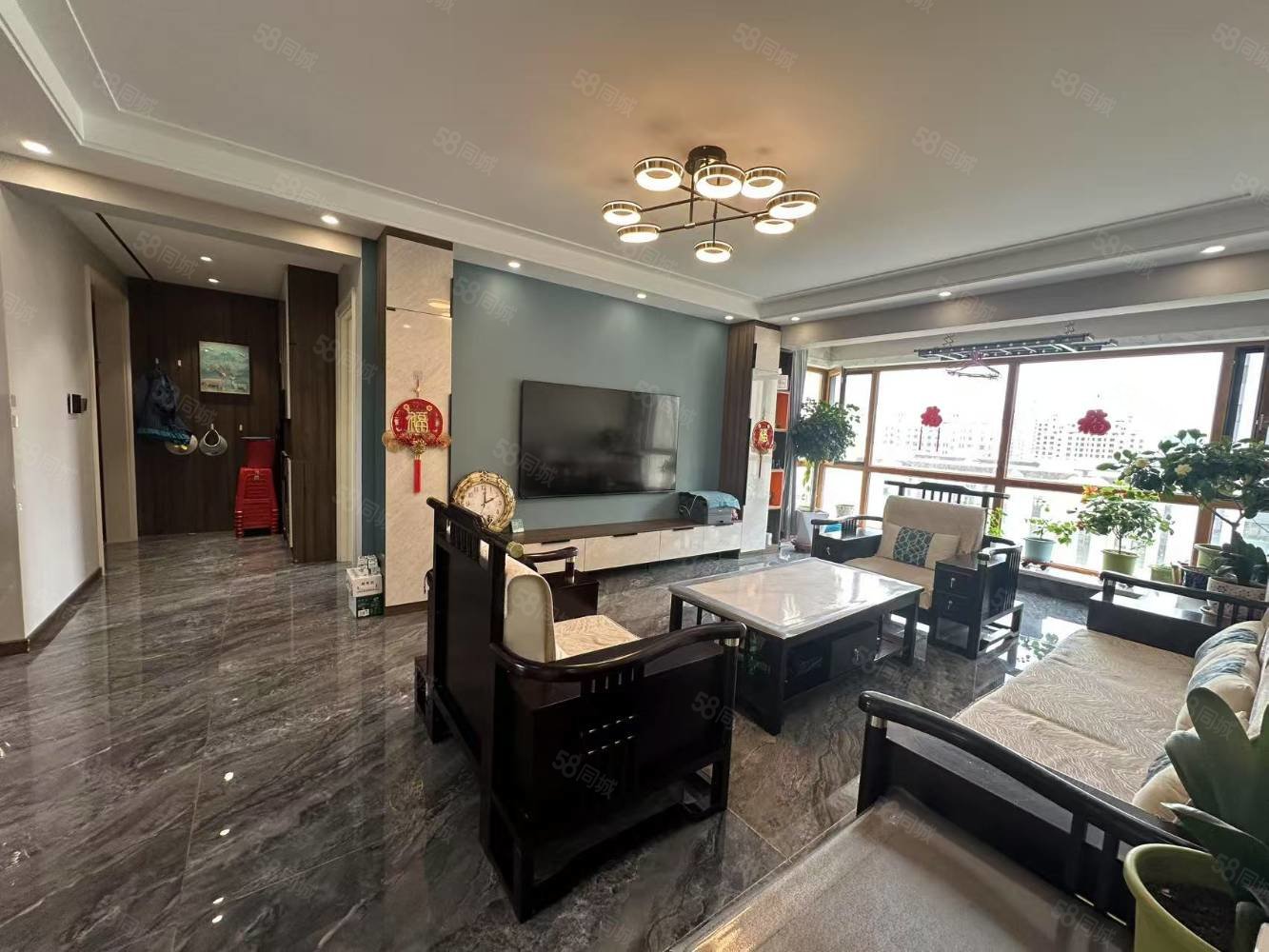 碧桂园悦江山3室2厅2卫125㎡南北88.8万