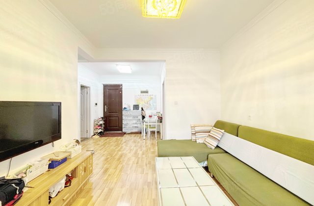 民安北郡(二期)2室2厅68.29㎡68万二手房图片