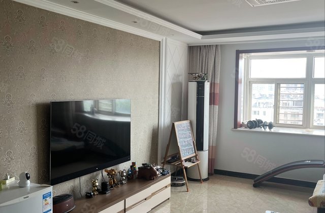 花倾城一区3室2厅166㎡113.8万二手房图片