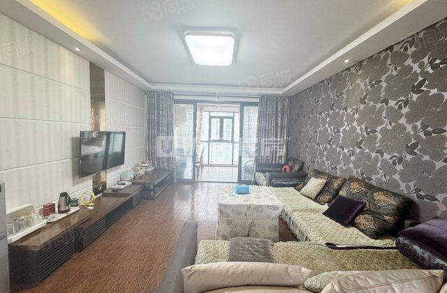 金阳世纪城龙祺苑3室2厅136㎡95万二手房图片