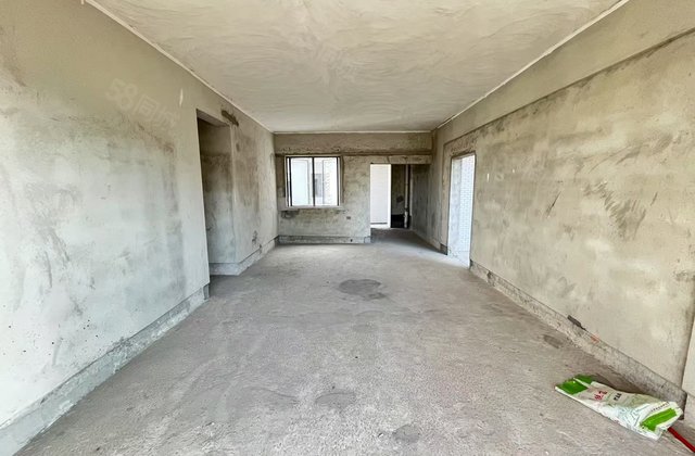 翔顺筠州花园二区4室2厅141㎡64.8万二手房图片