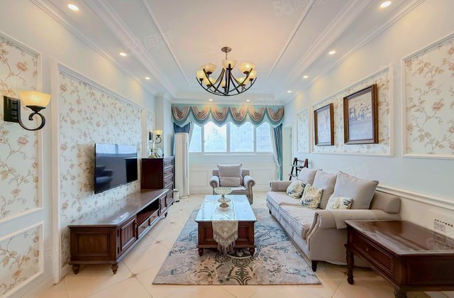 百伦广场(郫筒)3室2厅92.72㎡74.8万二手房图片