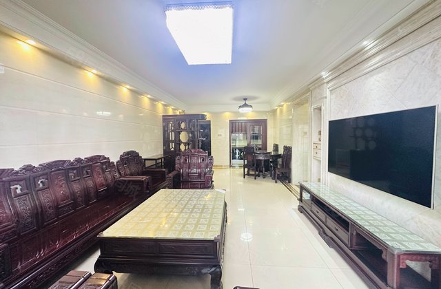 中海金沙湾4室2厅149.88㎡300万二手房图片